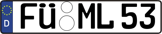 FÜ-ML53