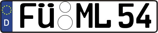 FÜ-ML54