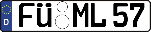 FÜ-ML57
