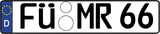 FÜ-MR66