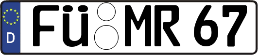 FÜ-MR67
