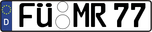 FÜ-MR77