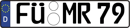 FÜ-MR79