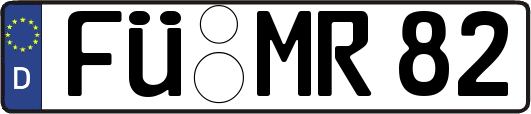 FÜ-MR82