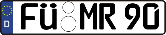 FÜ-MR90
