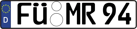 FÜ-MR94