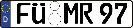 FÜ-MR97