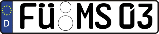 FÜ-MS03