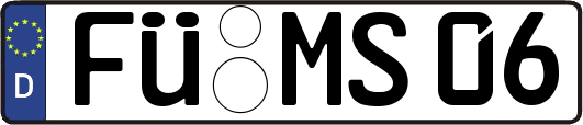 FÜ-MS06
