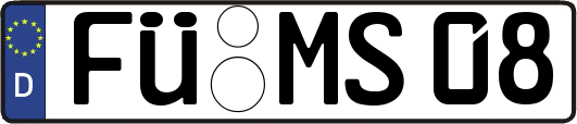 FÜ-MS08