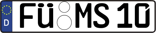 FÜ-MS10