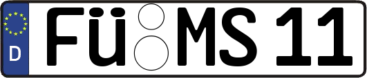 FÜ-MS11