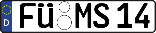FÜ-MS14