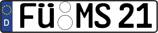 FÜ-MS21