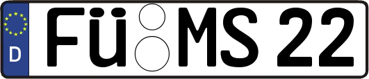 FÜ-MS22
