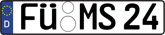 FÜ-MS24
