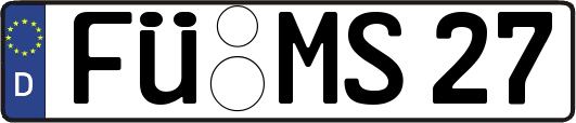 FÜ-MS27