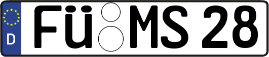 FÜ-MS28