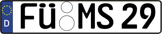 FÜ-MS29