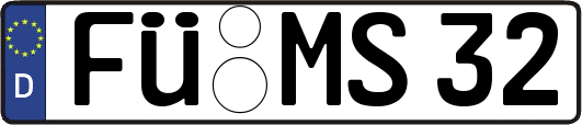 FÜ-MS32