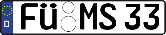 FÜ-MS33