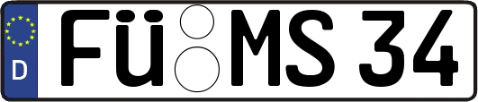 FÜ-MS34
