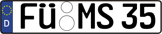 FÜ-MS35