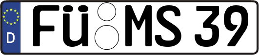 FÜ-MS39