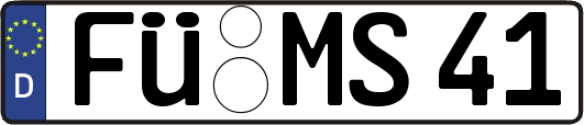 FÜ-MS41