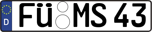 FÜ-MS43