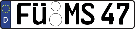 FÜ-MS47