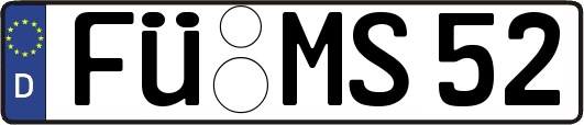 FÜ-MS52