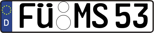 FÜ-MS53