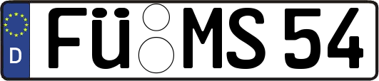 FÜ-MS54