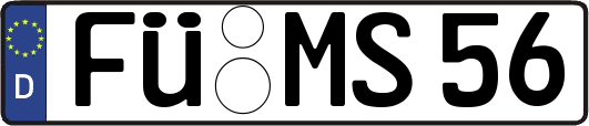 FÜ-MS56