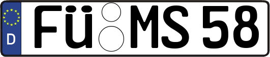 FÜ-MS58