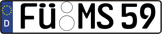 FÜ-MS59