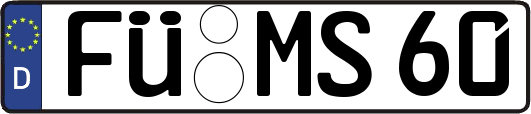 FÜ-MS60