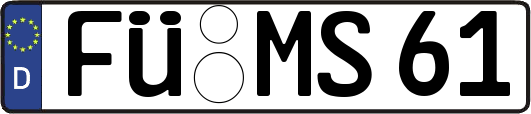 FÜ-MS61