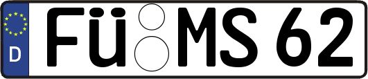 FÜ-MS62