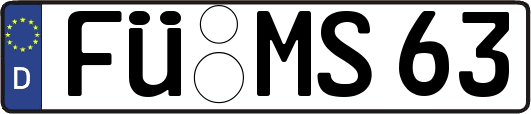 FÜ-MS63