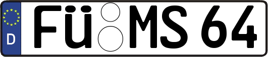 FÜ-MS64