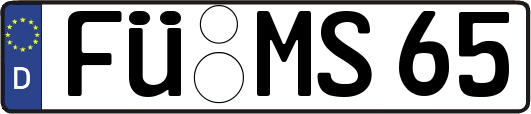 FÜ-MS65