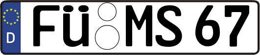 FÜ-MS67