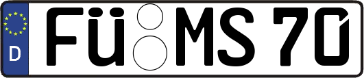FÜ-MS70