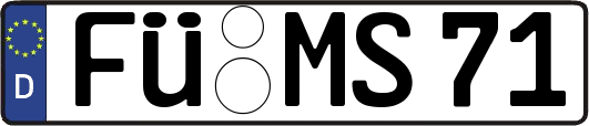 FÜ-MS71