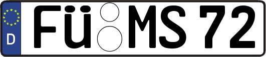 FÜ-MS72