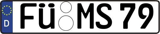 FÜ-MS79