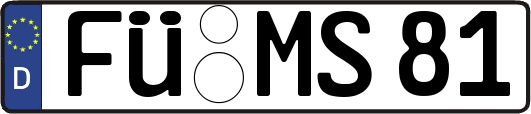 FÜ-MS81