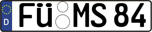 FÜ-MS84